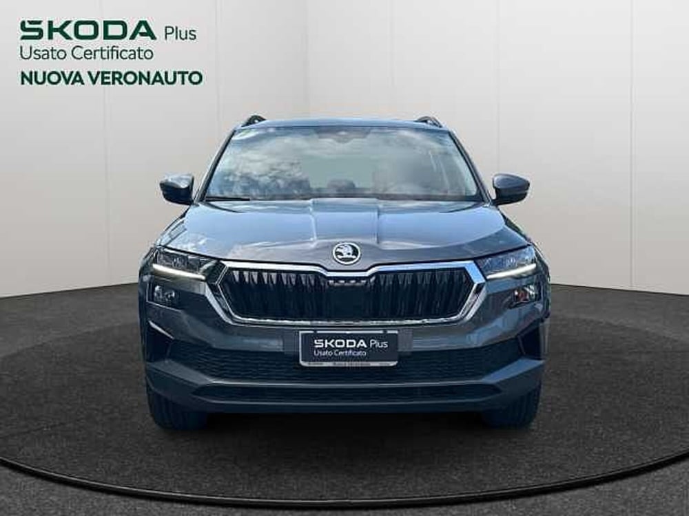 Skoda Karoq usata a Verona (6)