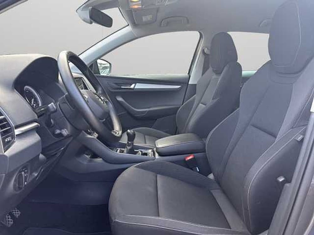 Skoda Karoq usata a Verona (7)