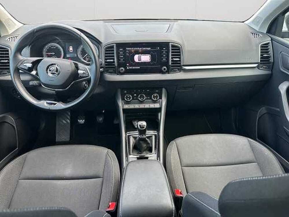 Skoda Karoq usata a Verona (8)