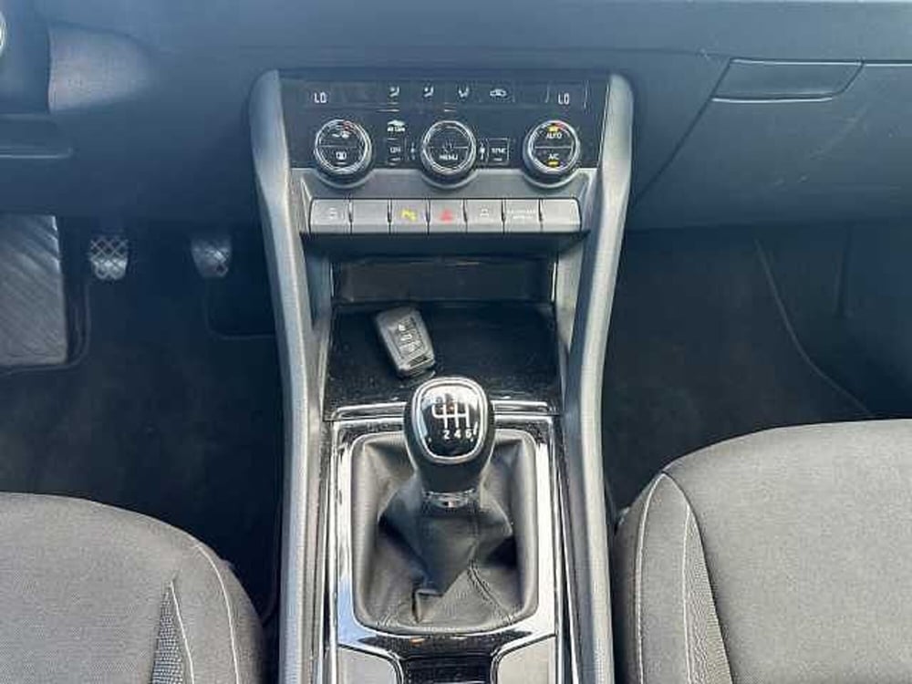 Skoda Karoq usata a Verona (9)