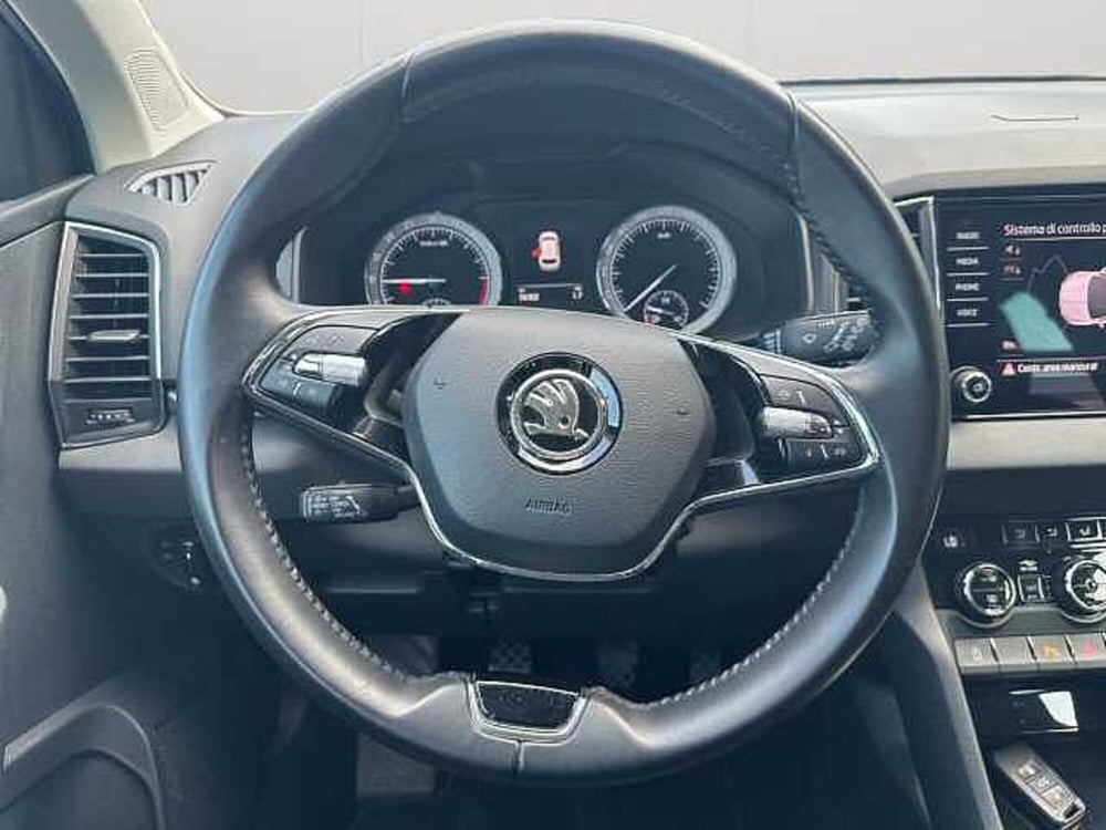Skoda Karoq usata a Verona (10)