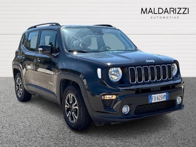 Jeep Renegade 1.6 Mjt DDCT 120 CV Longitude del 2019 usata a Lecce