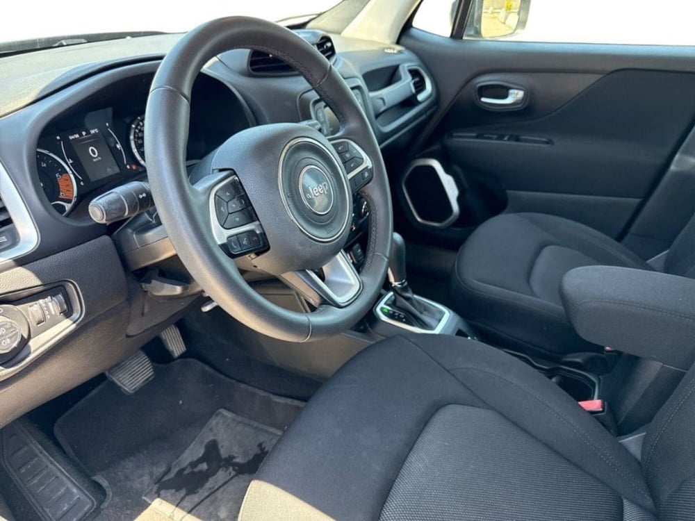 Jeep Renegade usata a Lecce (10)