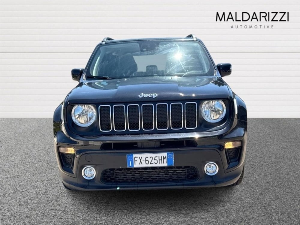 Jeep Renegade usata a Lecce (2)