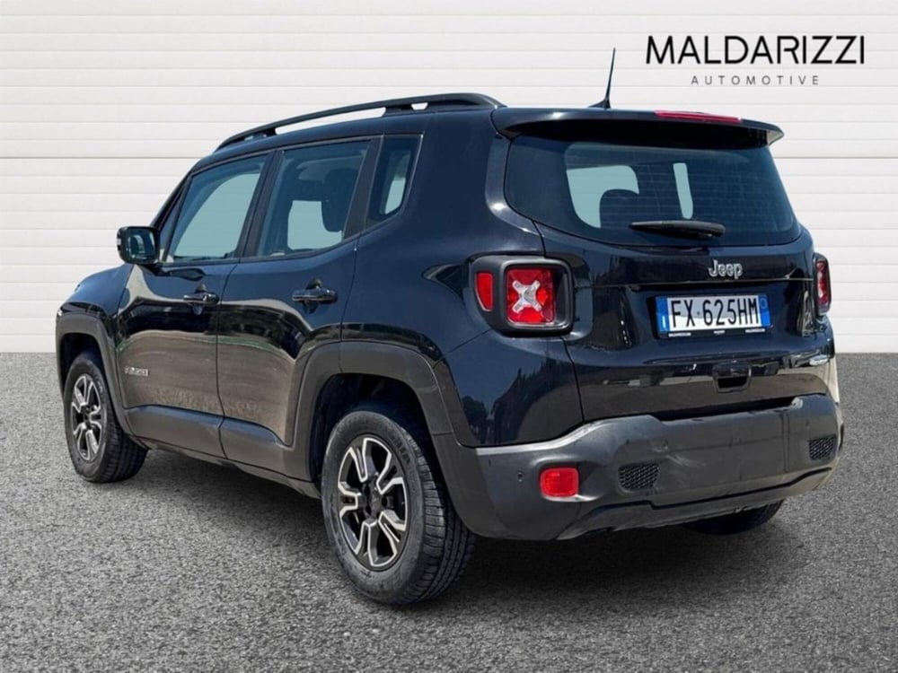 Jeep Renegade usata a Lecce (4)