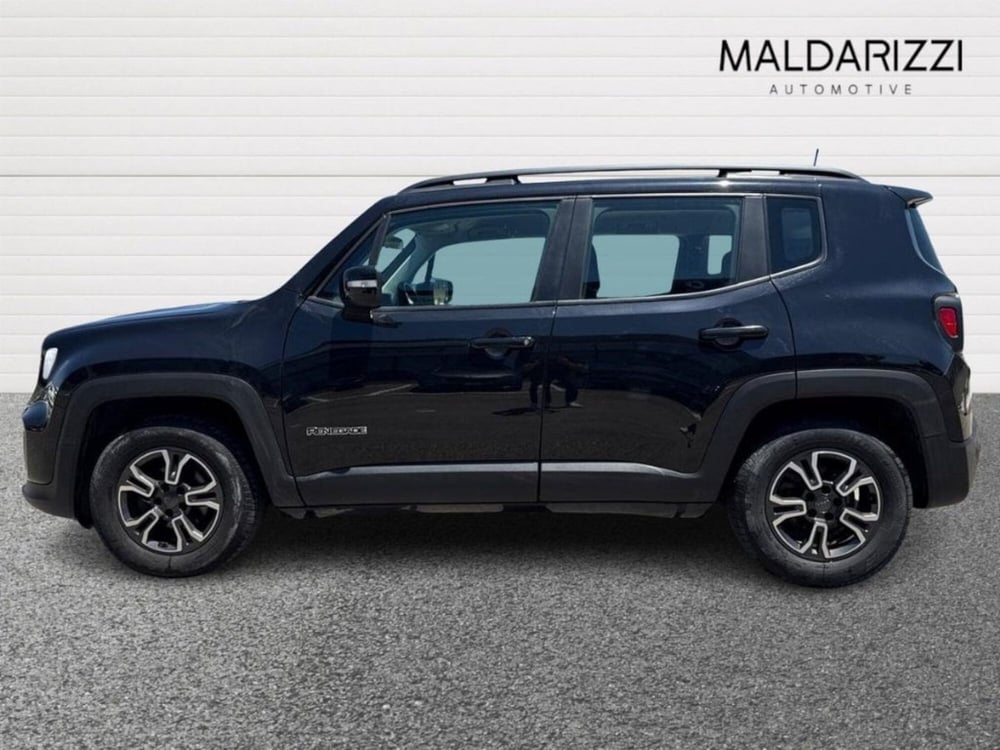 Jeep Renegade usata a Lecce (5)