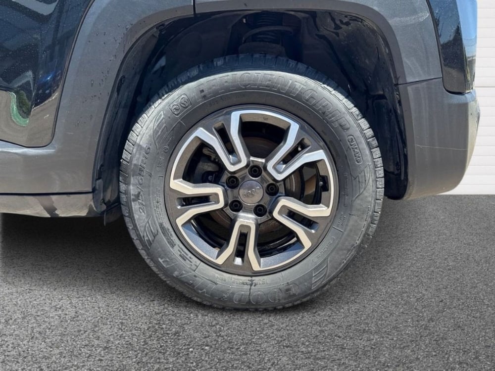 Jeep Renegade usata a Lecce (6)