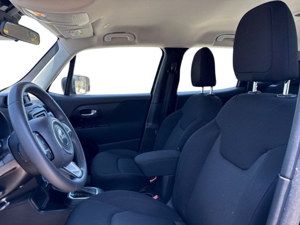 Jeep Renegade usata a Lecce (7)