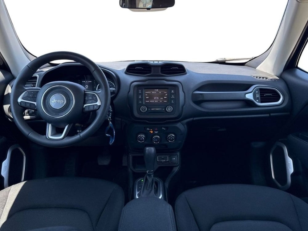 Jeep Renegade usata a Lecce (8)