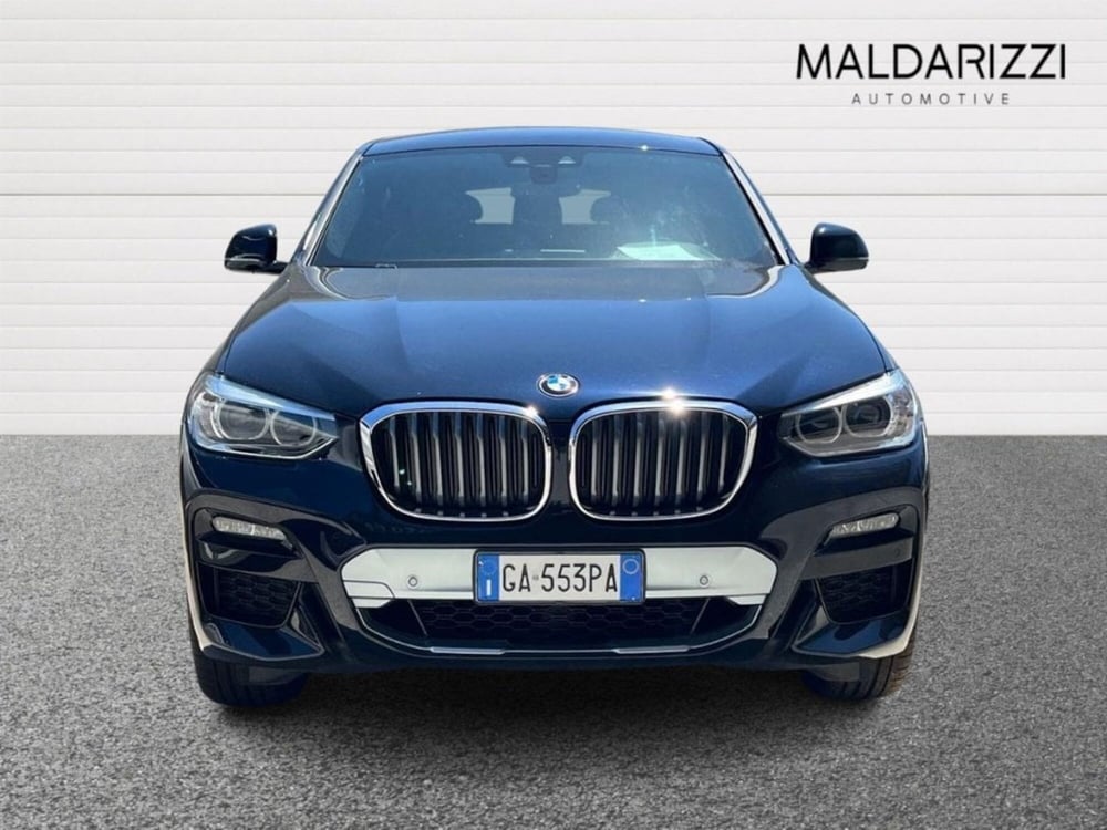 BMW X4 usata a Bari (2)