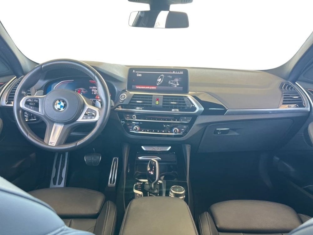 BMW X4 usata a Bari (8)