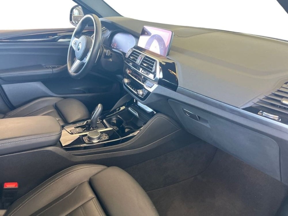 BMW X4 usata a Bari (9)