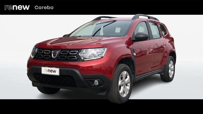 Dacia Duster 1.0 TCe 100 CV ECO-G 4x2 Comfort del 2021 usata a Parma