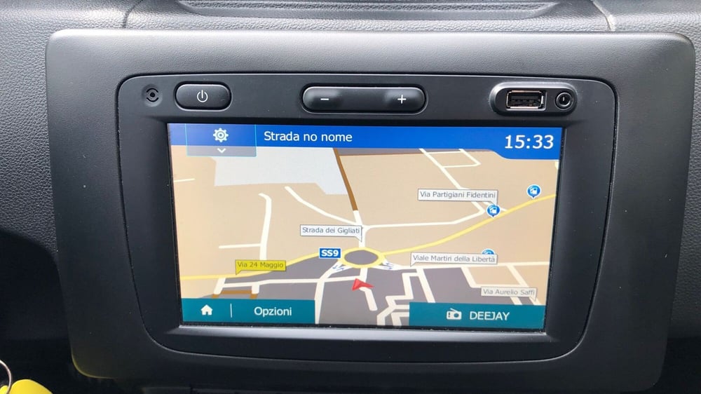 Dacia Duster usata a Parma (11)