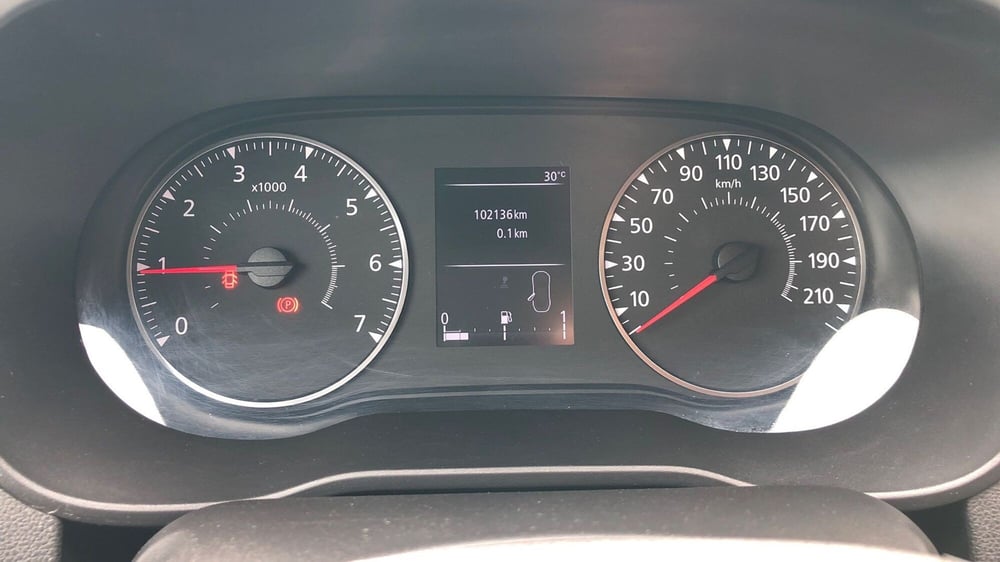 Dacia Duster usata a Parma (13)