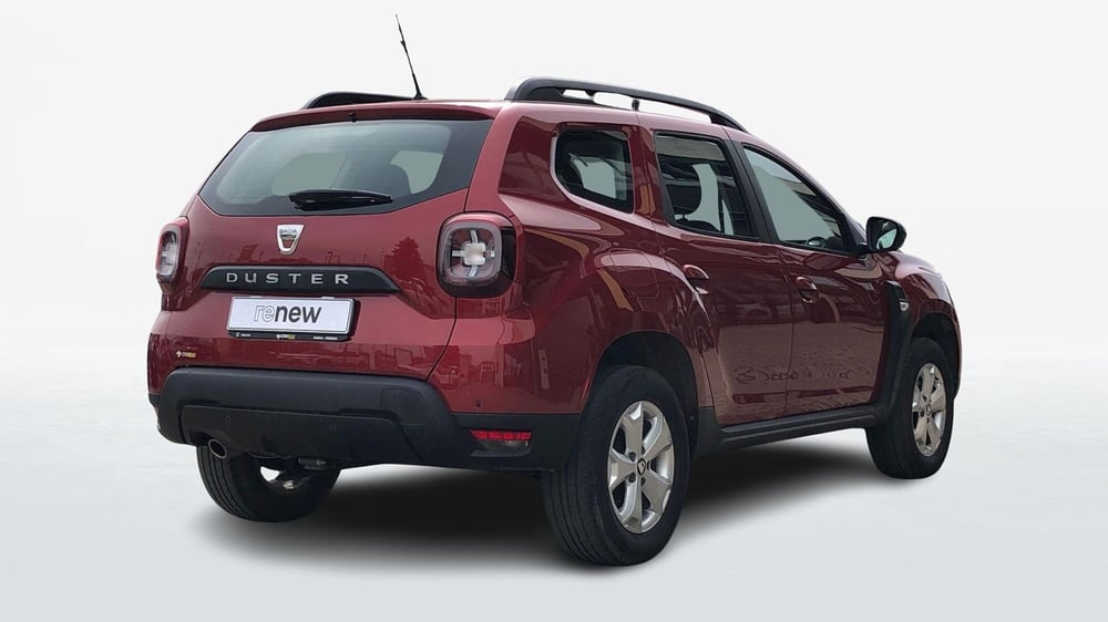 Dacia Duster usata a Parma (2)