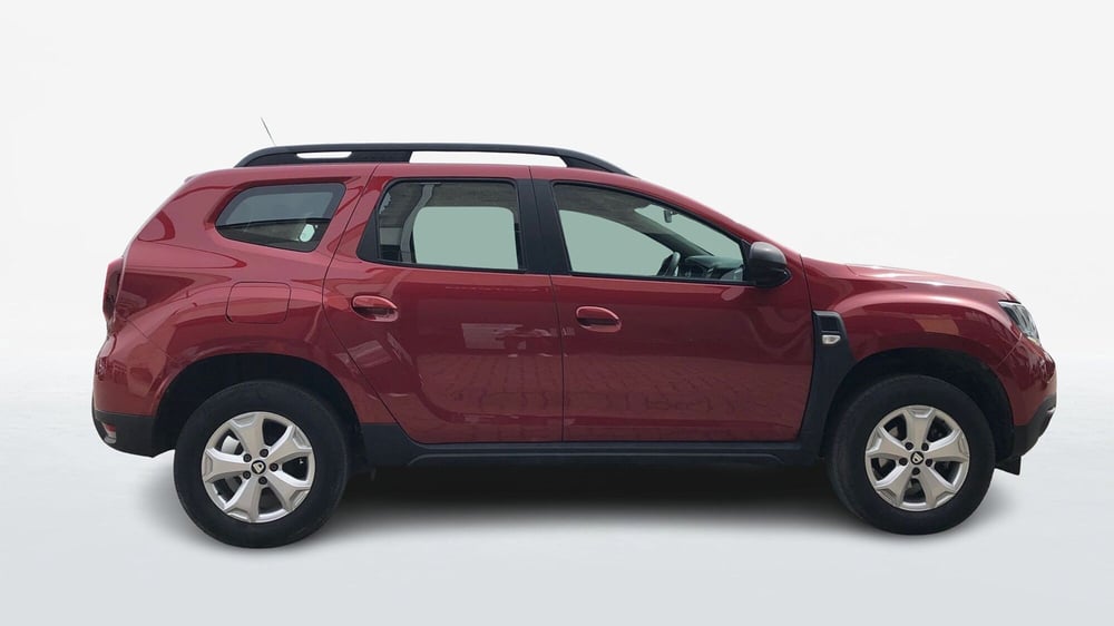 Dacia Duster usata a Parma (4)