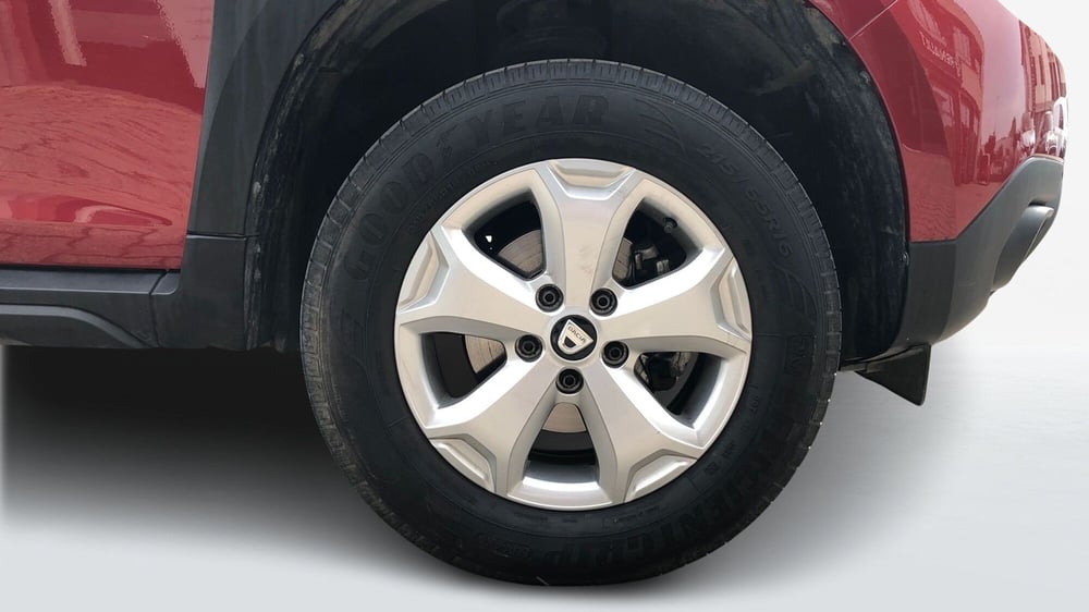 Dacia Duster usata a Parma (5)