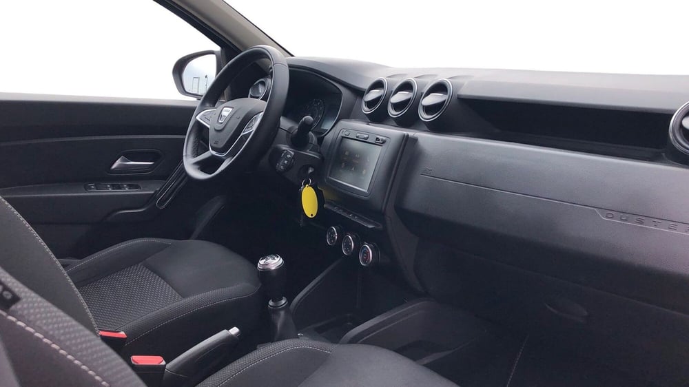 Dacia Duster usata a Parma (6)