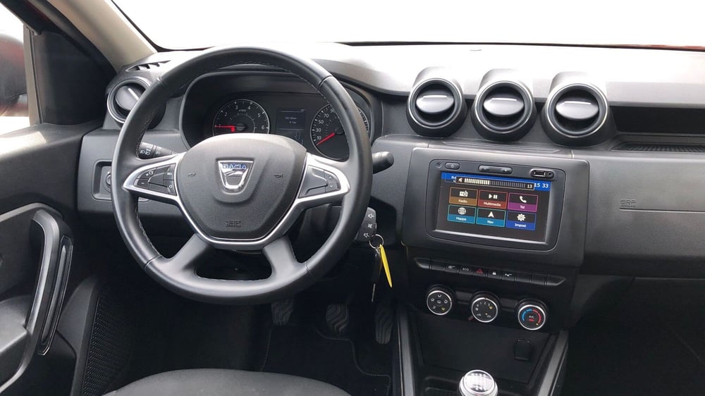 Dacia Duster usata a Parma (8)