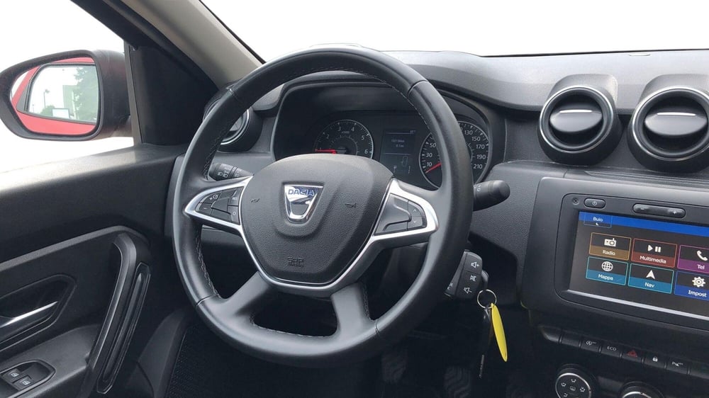 Dacia Duster usata a Parma (9)