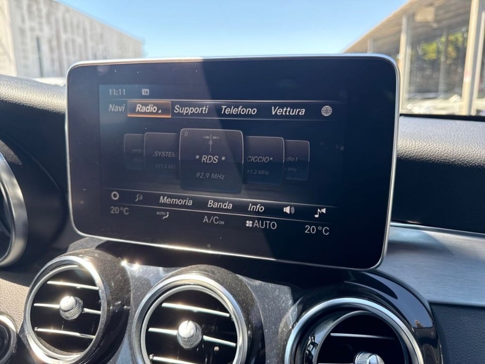 Mercedes-Benz Classe C Coupé usata a Lecce (12)