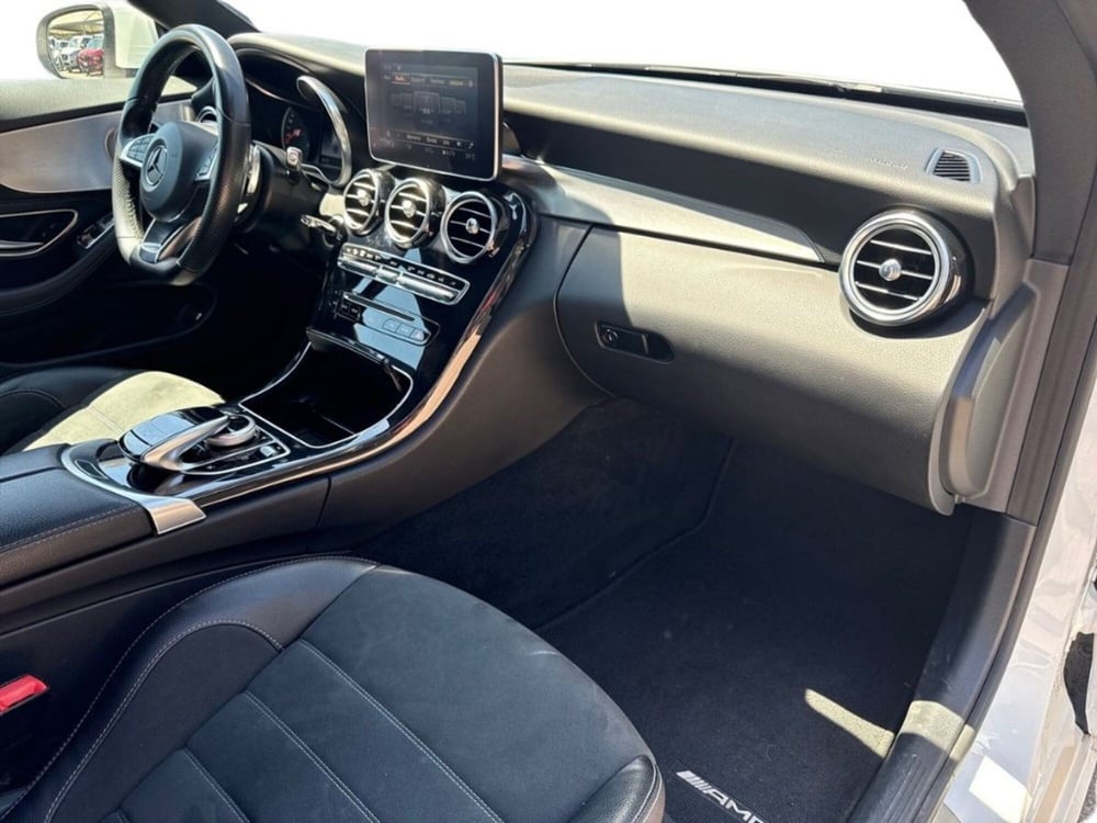 Mercedes-Benz Classe C Coupé usata a Lecce (15)