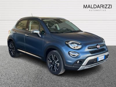 Fiat 500X 1.6 MultiJet 120 CV Mirror Cross del 2019 usata a Bari