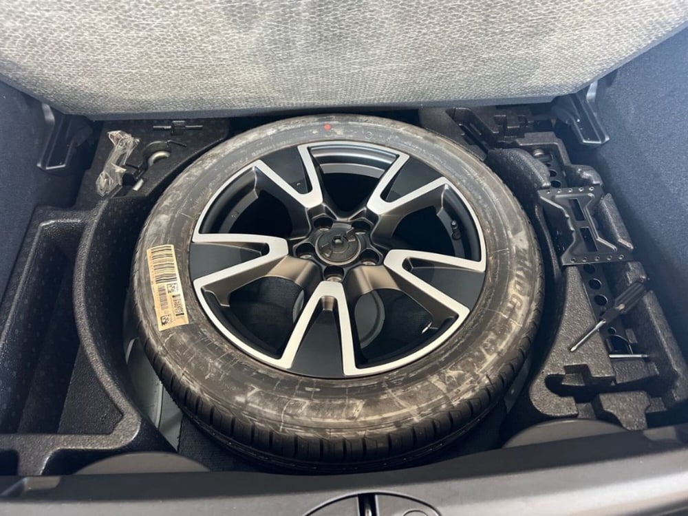 Fiat 500X usata a Bari (11)