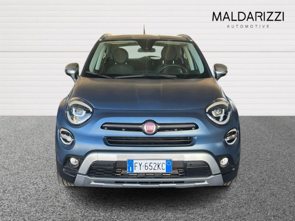 Fiat 500X usata a Bari (2)