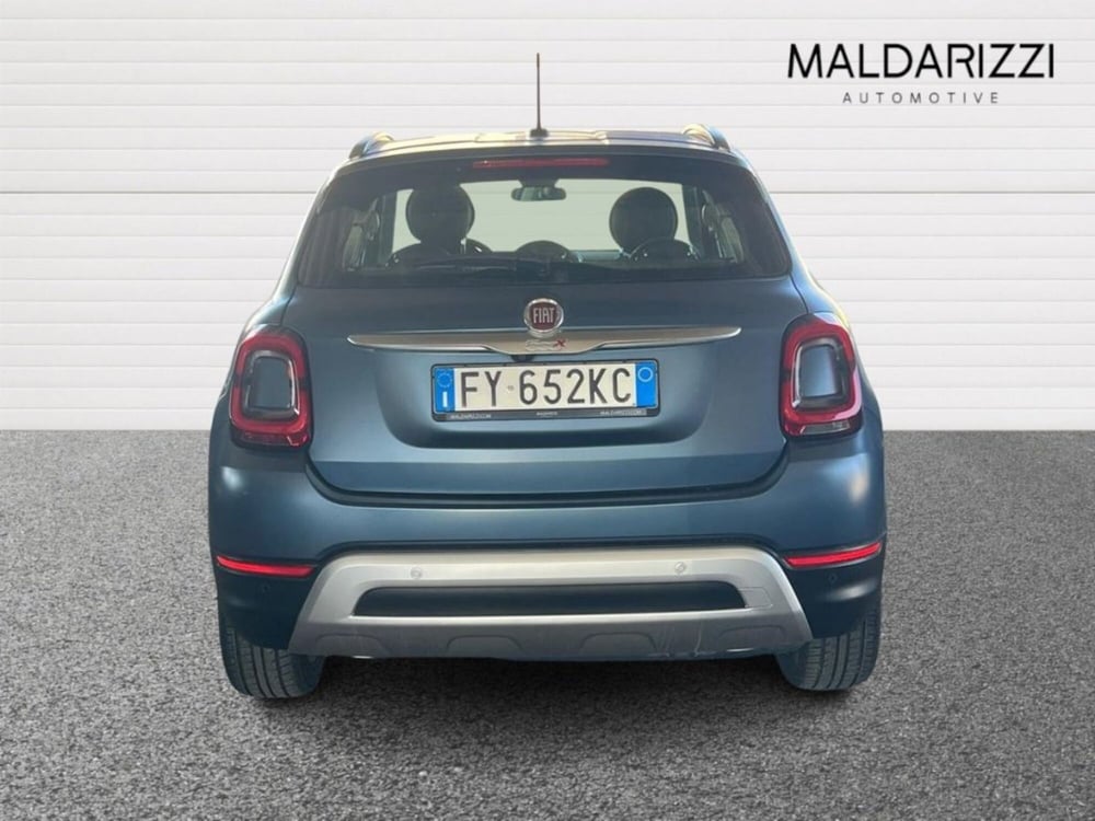 Fiat 500X usata a Bari (3)