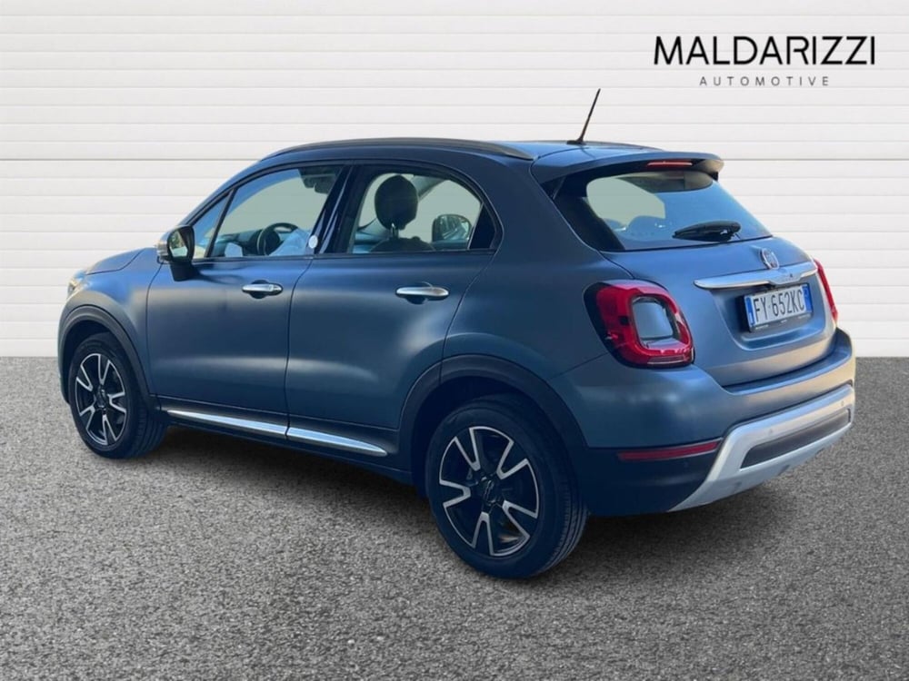 Fiat 500X usata a Bari (4)