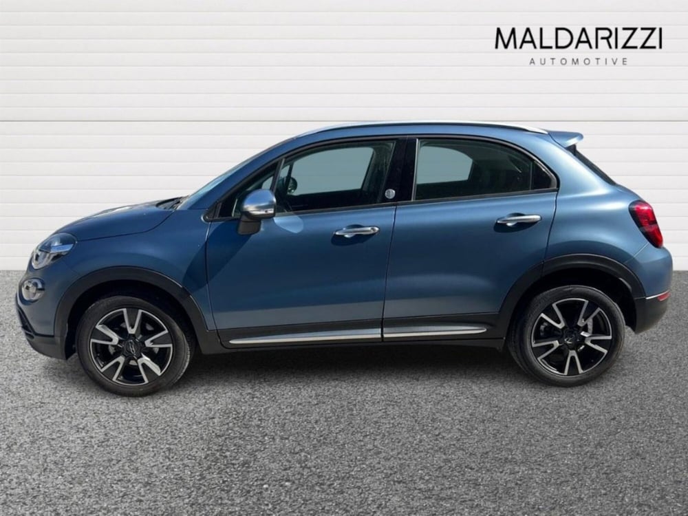Fiat 500X usata a Bari (5)
