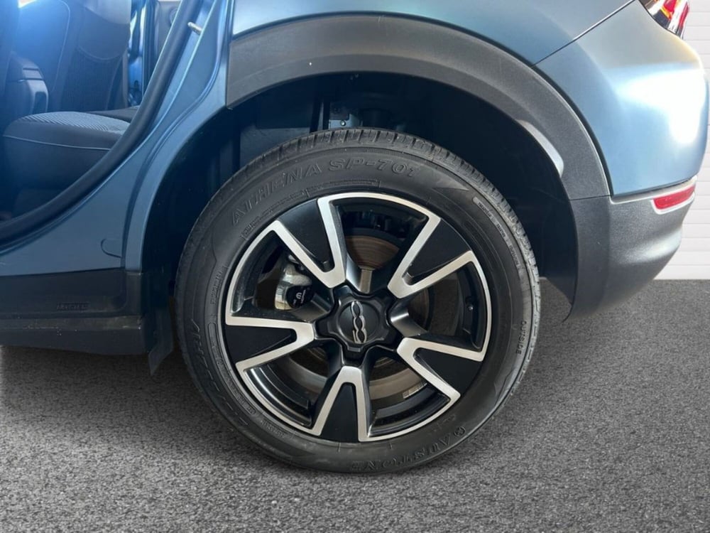 Fiat 500X usata a Bari (6)