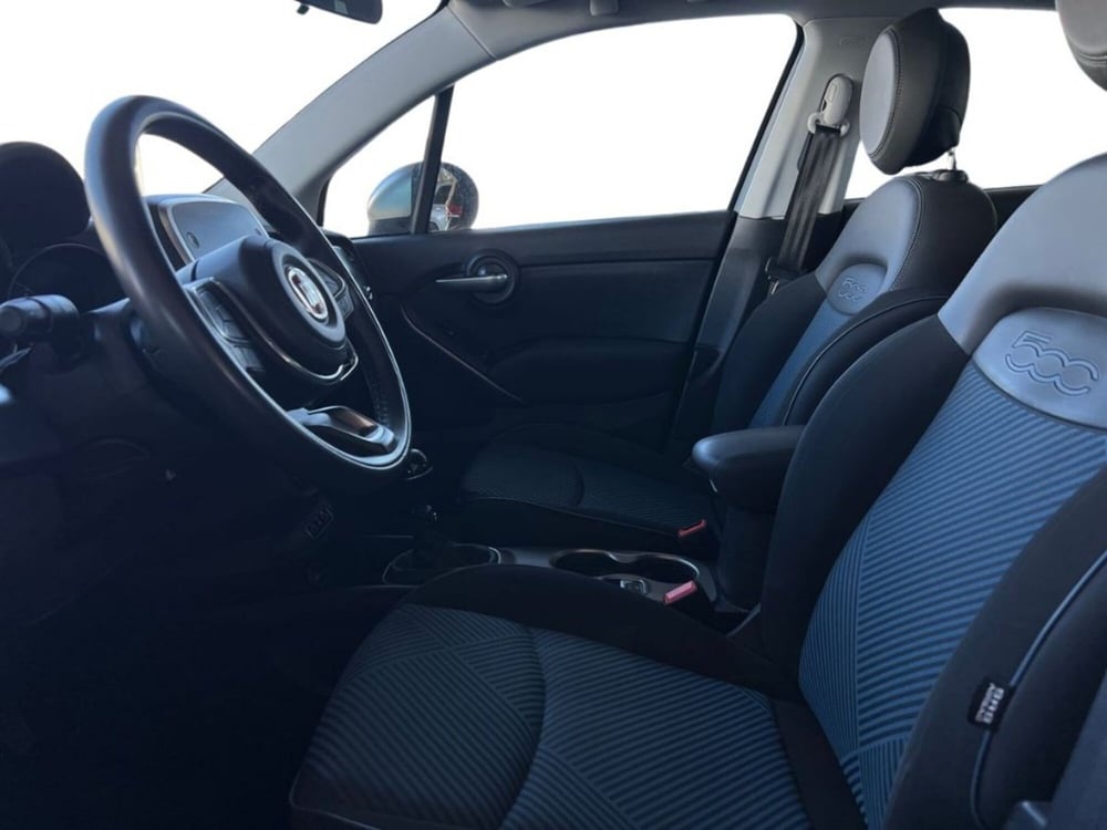 Fiat 500X usata a Bari (7)