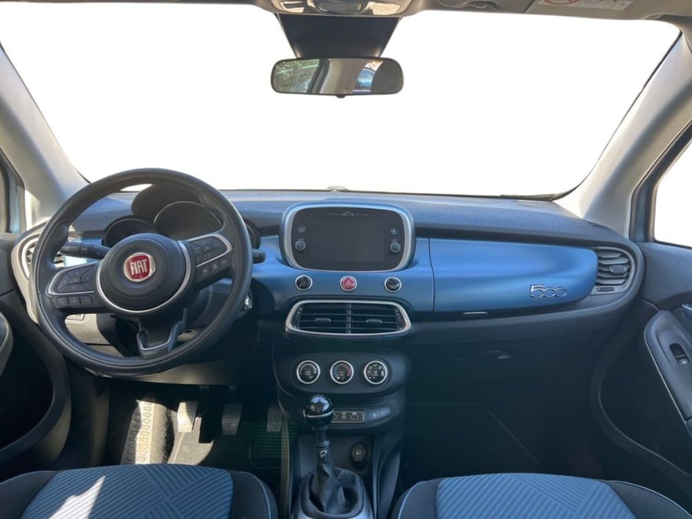 Fiat 500X usata a Bari (8)