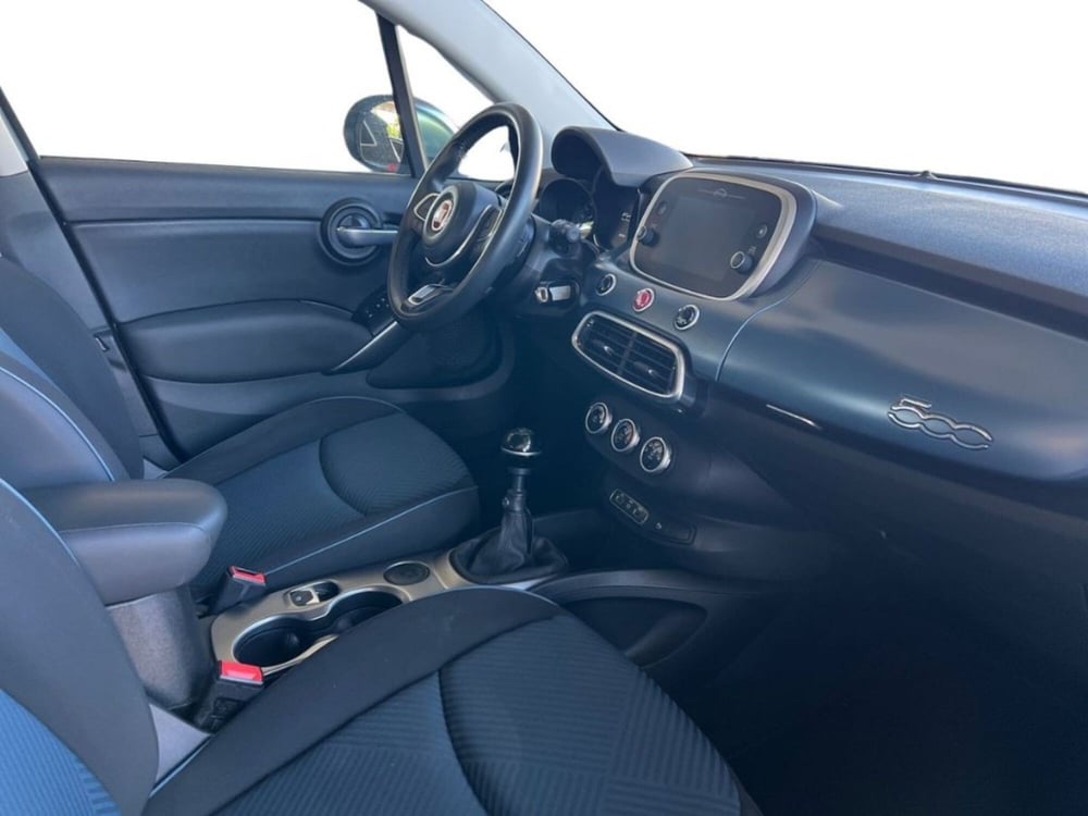 Fiat 500X usata a Bari (9)