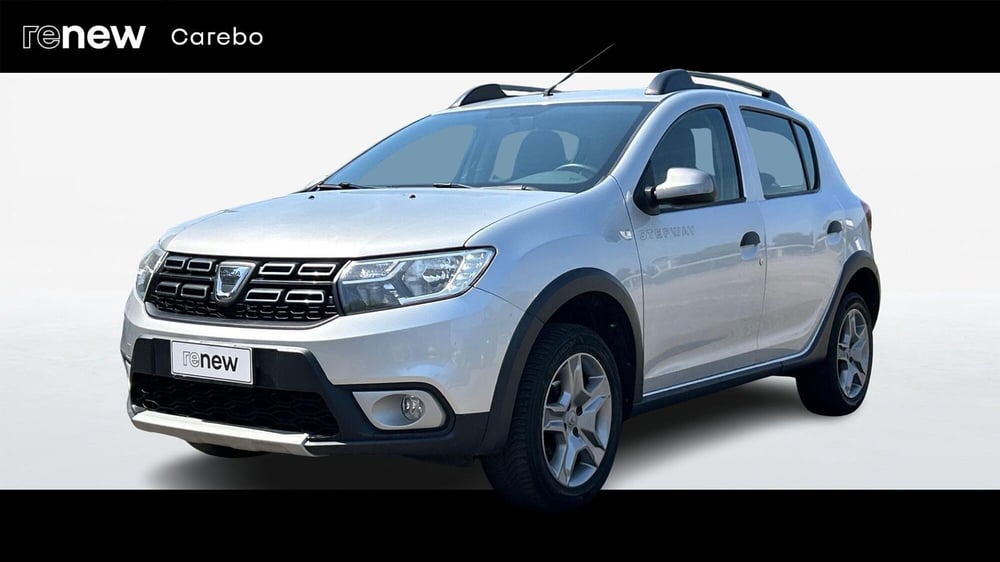 Dacia Sandero usata a Parma