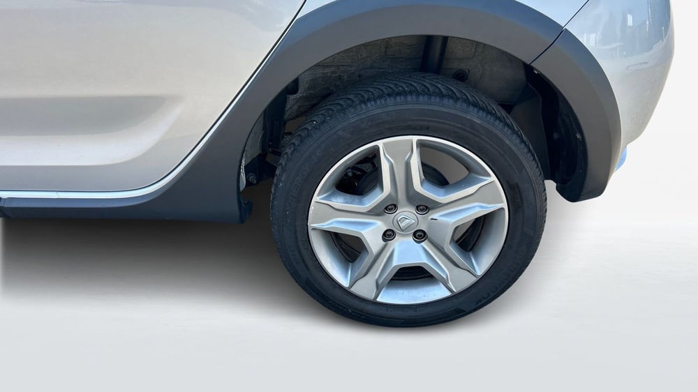 Dacia Sandero usata a Parma (11)