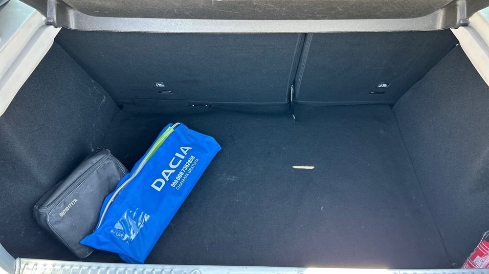 Dacia Sandero usata a Parma (15)