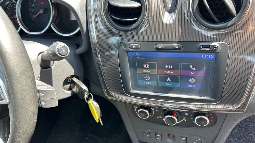 Dacia Sandero usata a Parma (19)