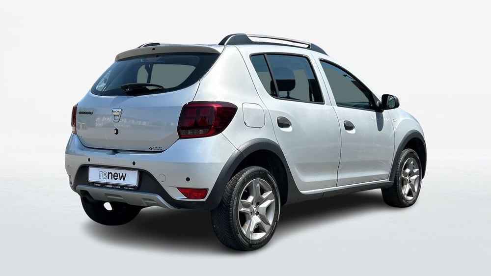 Dacia Sandero usata a Parma (2)