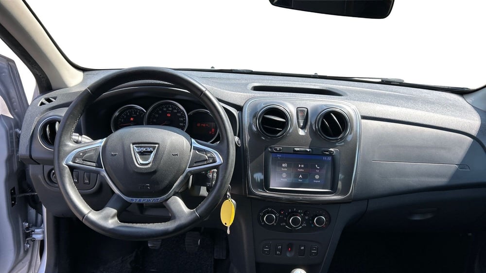 Dacia Sandero usata a Parma (7)