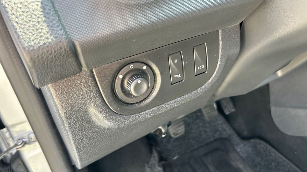 Dacia Sandero usata a Parma (8)