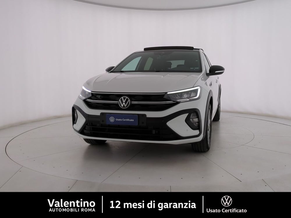 Volkswagen Taigo usata a Roma