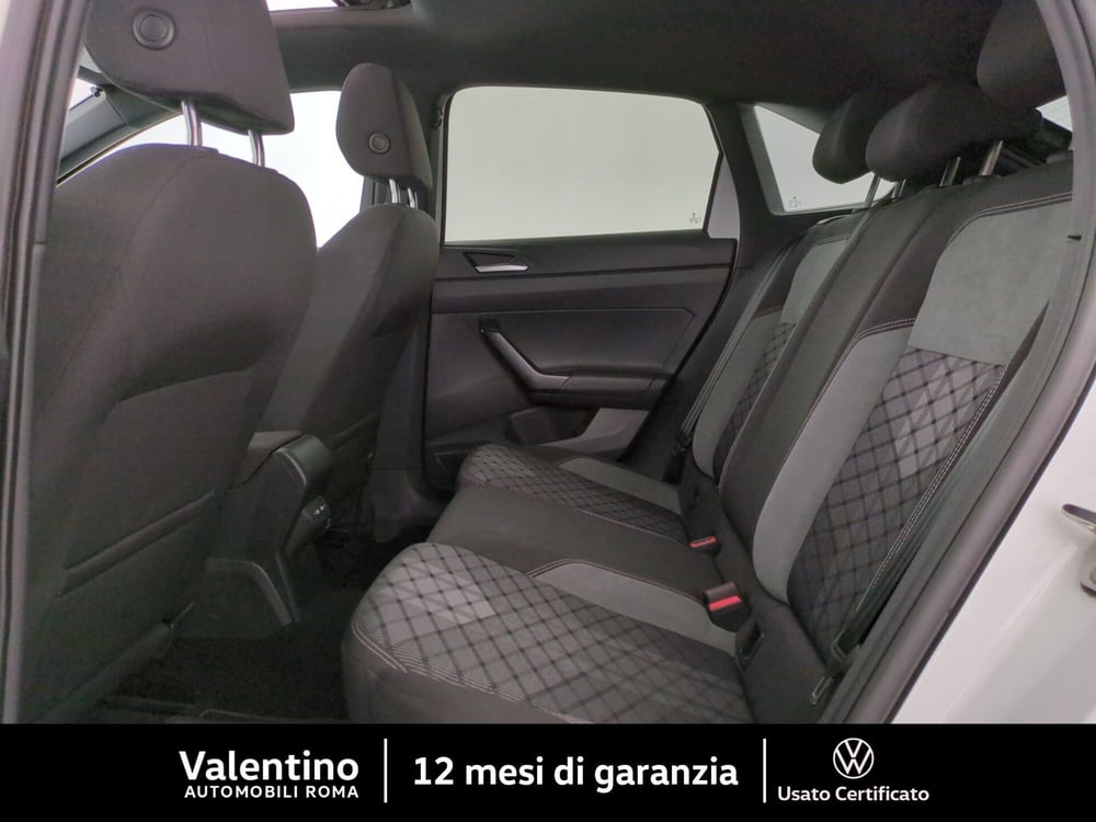 Volkswagen Taigo usata a Roma (10)