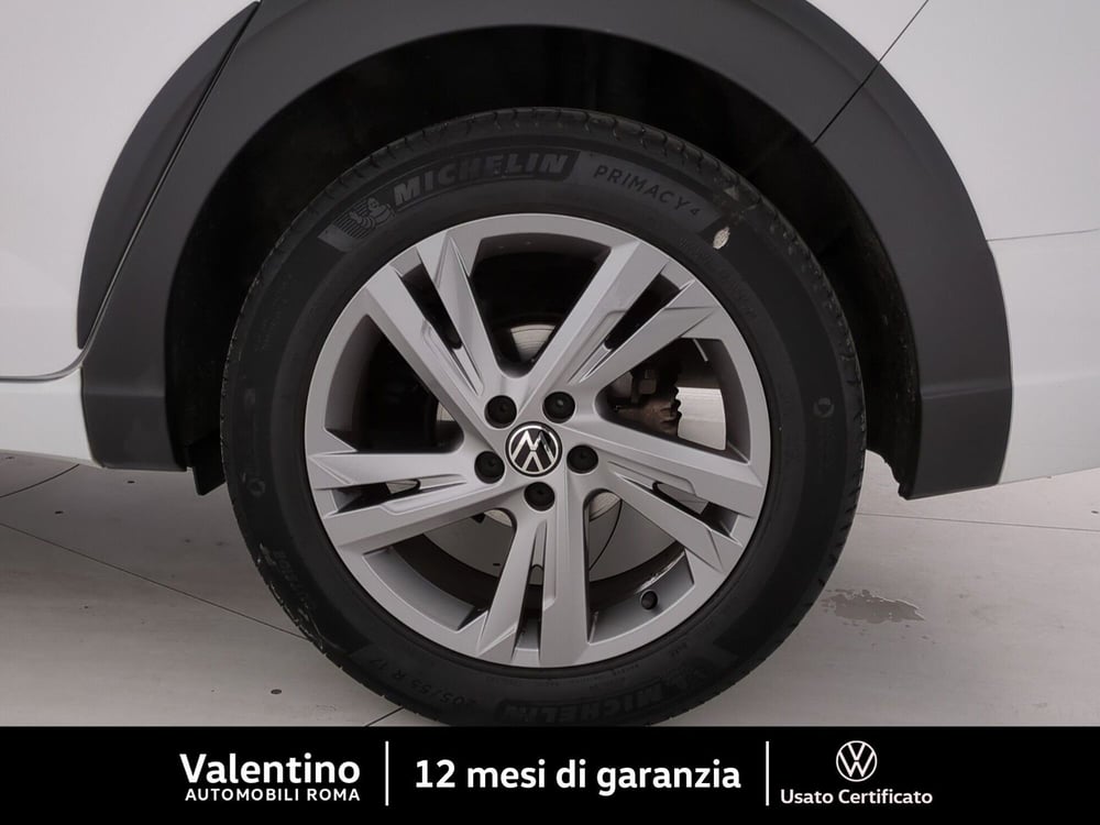 Volkswagen Taigo usata a Roma (11)