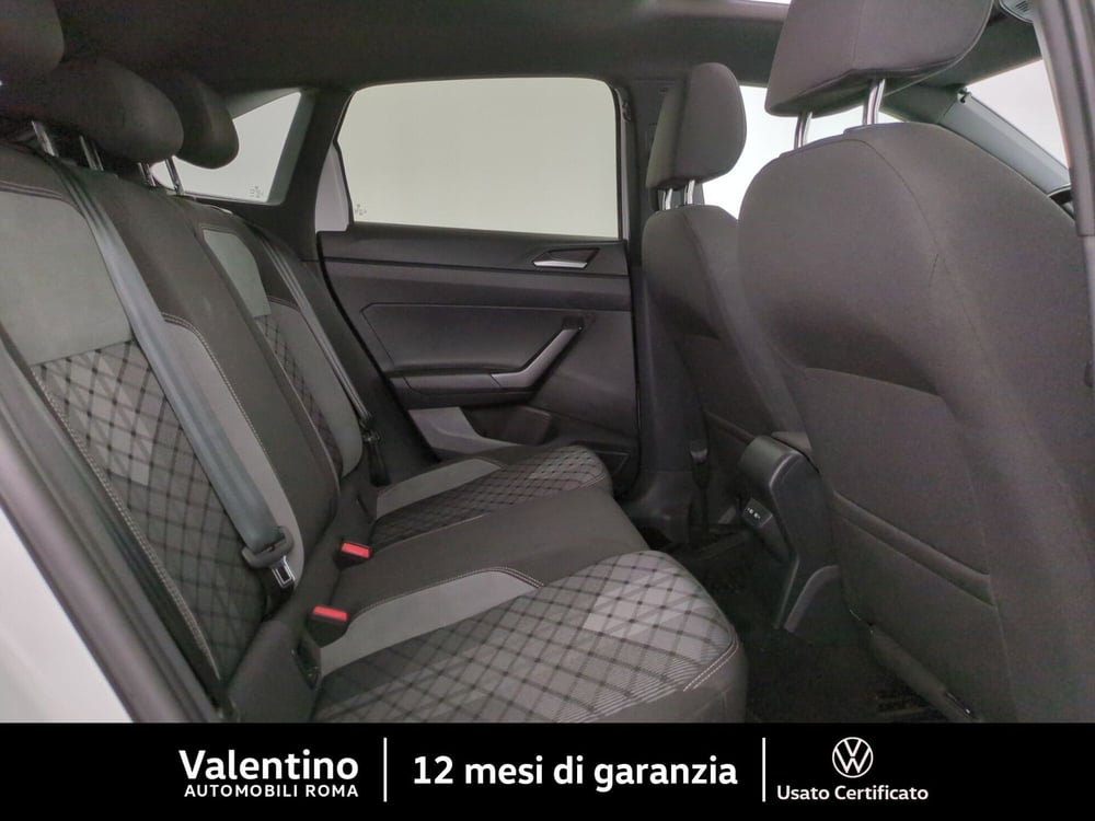Volkswagen Taigo usata a Roma (12)