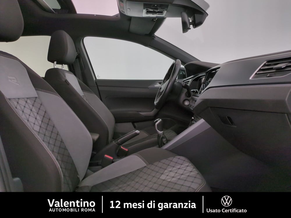 Volkswagen Taigo usata a Roma (13)