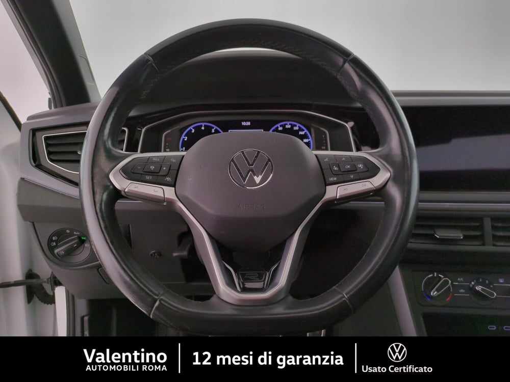 Volkswagen Taigo usata a Roma (14)